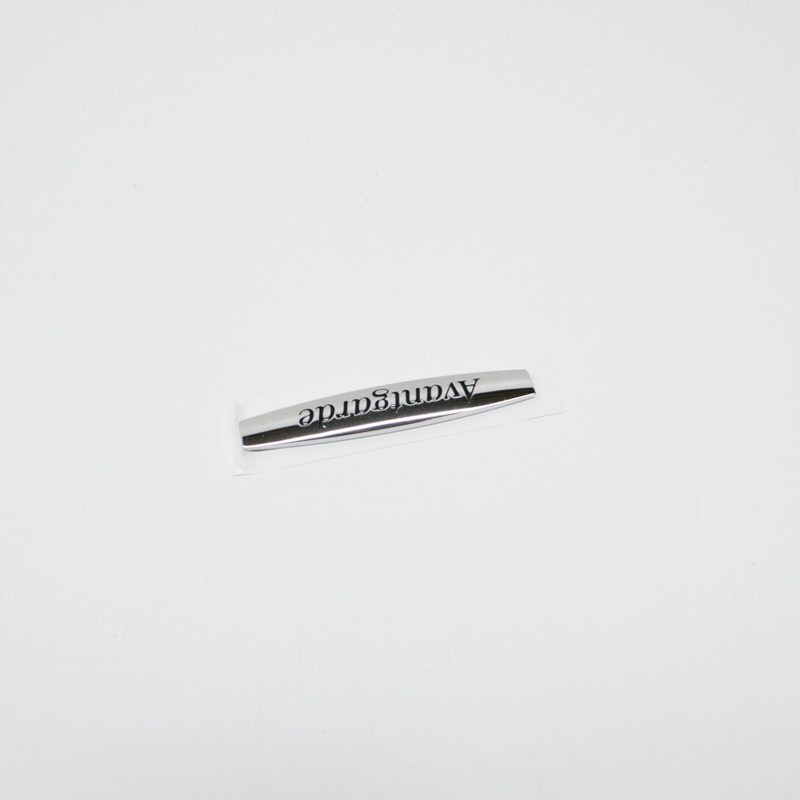 NEW MERCEDES-BENZ VITO W447 DESIGNATION PLATE AVANTGARDE A4478170100 ORIGINAL