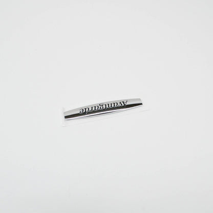 NEW MERCEDES-BENZ VITO W447 DESIGNATION PLATE AVANTGARDE A4478170100 ORIGINAL