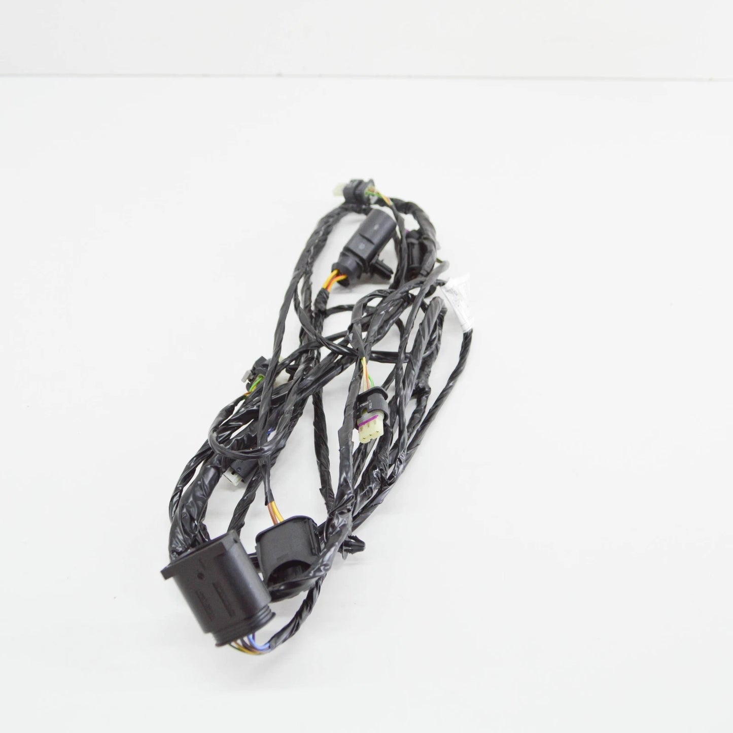 NEW BMW X3 F25 FRONT PARKING SENSORS WIRING 61129304728 ORIGINAL