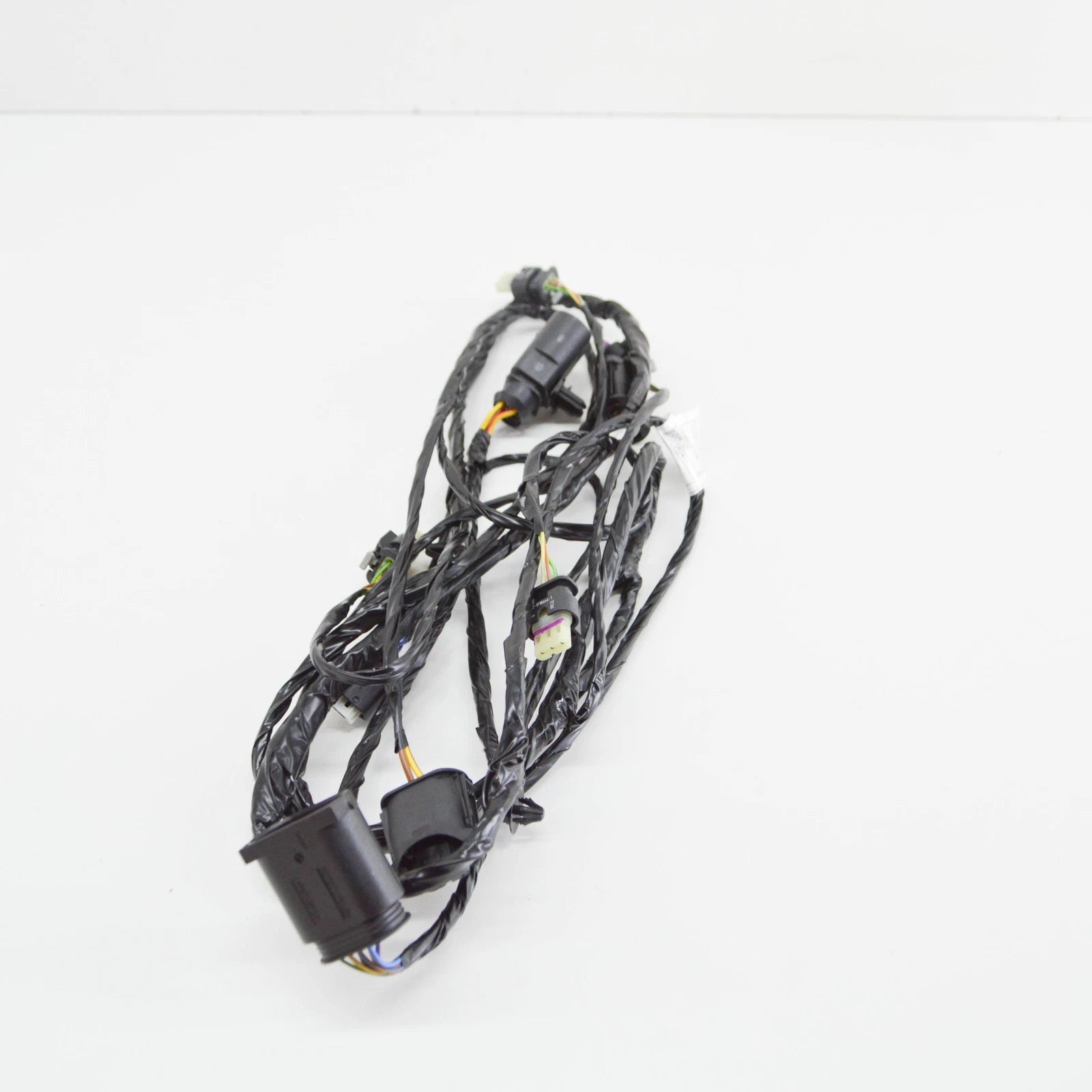 NEW BMW X3 F25 FRONT PARKING SENSORS WIRING 61129304728 ORIGINAL