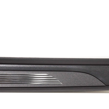 NEW BMW 1 E82 FRONT RIGHT DOOR M SPORT SILL STRIP 51478045292 2010 ORIGINAL