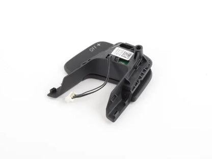 NEW VW GOLF 5G MK7 RIGHT STEERING WHEEL TIPTRONIC BUTTON 5G0951528BWHS ORIGINAL