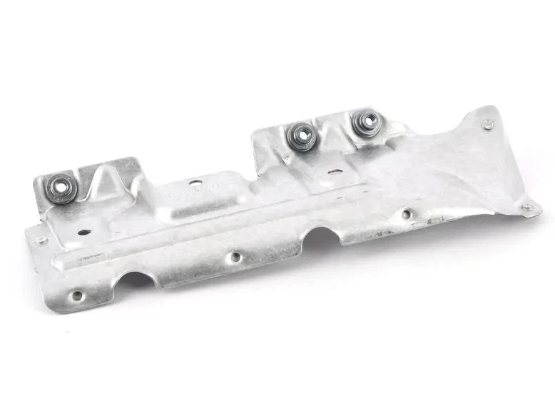 NEW BMW X5 F15 RIGHT HEAT PROTECTION 11657603060 7603060 ORIGINAL