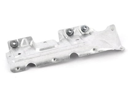 NEW BMW X5 F15 RIGHT HEAT PROTECTION 11657603060 7603060 ORIGINAL