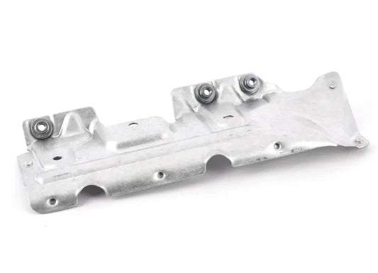 NEW BMW X5 F15 RIGHT HEAT PROTECTION 11657603060 7603060 ORIGINAL