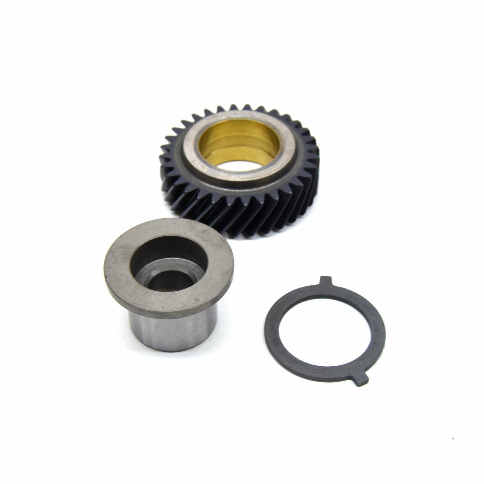 NEW AUDI A3 8P OIL PUMP INTERMEDIATE GEAR WITH HUB 03L198488 ORIGINAL