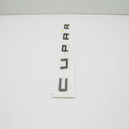 NEW CUPRA FORMENTOR REAR EMBLEM BADGE 5FF853687A5DV ORIGINAL