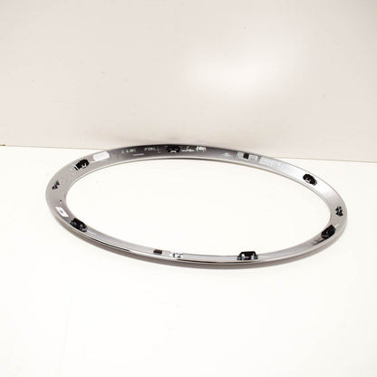 new mini cooper f57 left headlight ring chrome 51137300631 2015 original