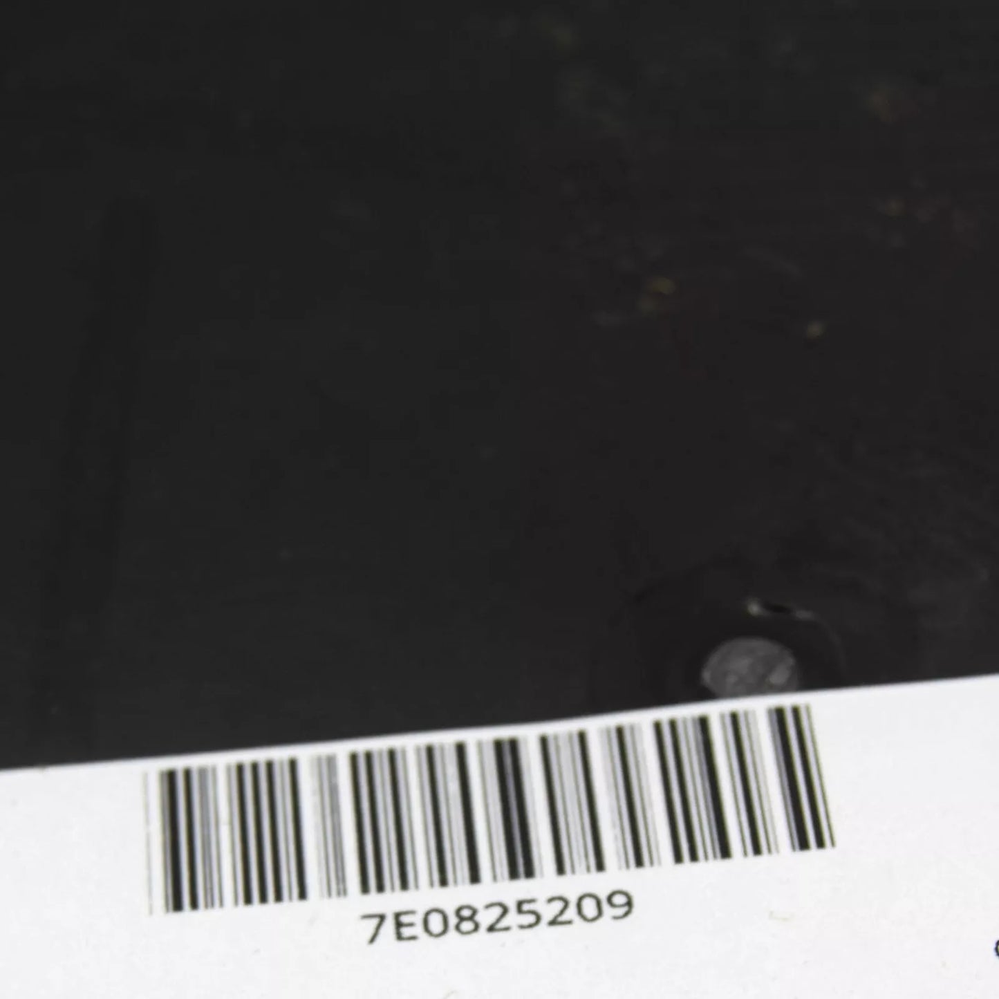 NEW VOLKSWAGEN TRANSPORTER VI T6 REAR LEFT BOTTOM PROTECTION 7E0825209 ORIGINAL