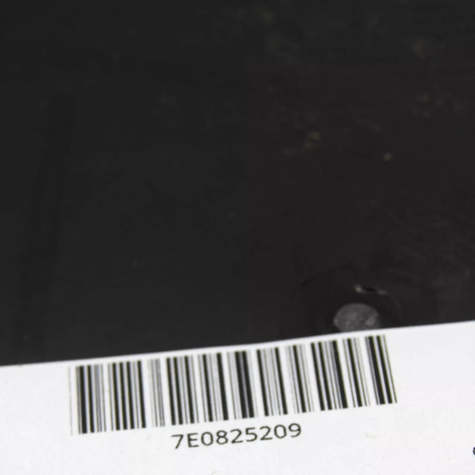 NEW VOLKSWAGEN TRANSPORTER VI T6 REAR LEFT BOTTOM PROTECTION 7E0825209 ORIGINAL