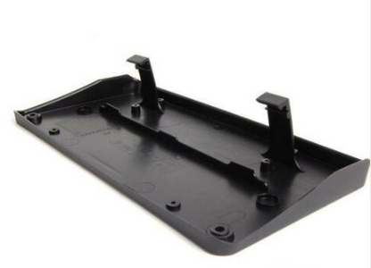 NEW MERCEDES-BENZ C W203 FRONT BUMPER LICENSE PLATE MOLDING A2038850581 ORIGINAL