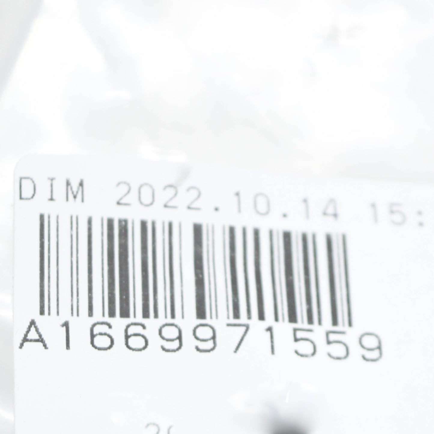 NEW MERCEDES-BENZ GLE W166 HOT WATER HOSE CONNECTION FITTING A1669971559