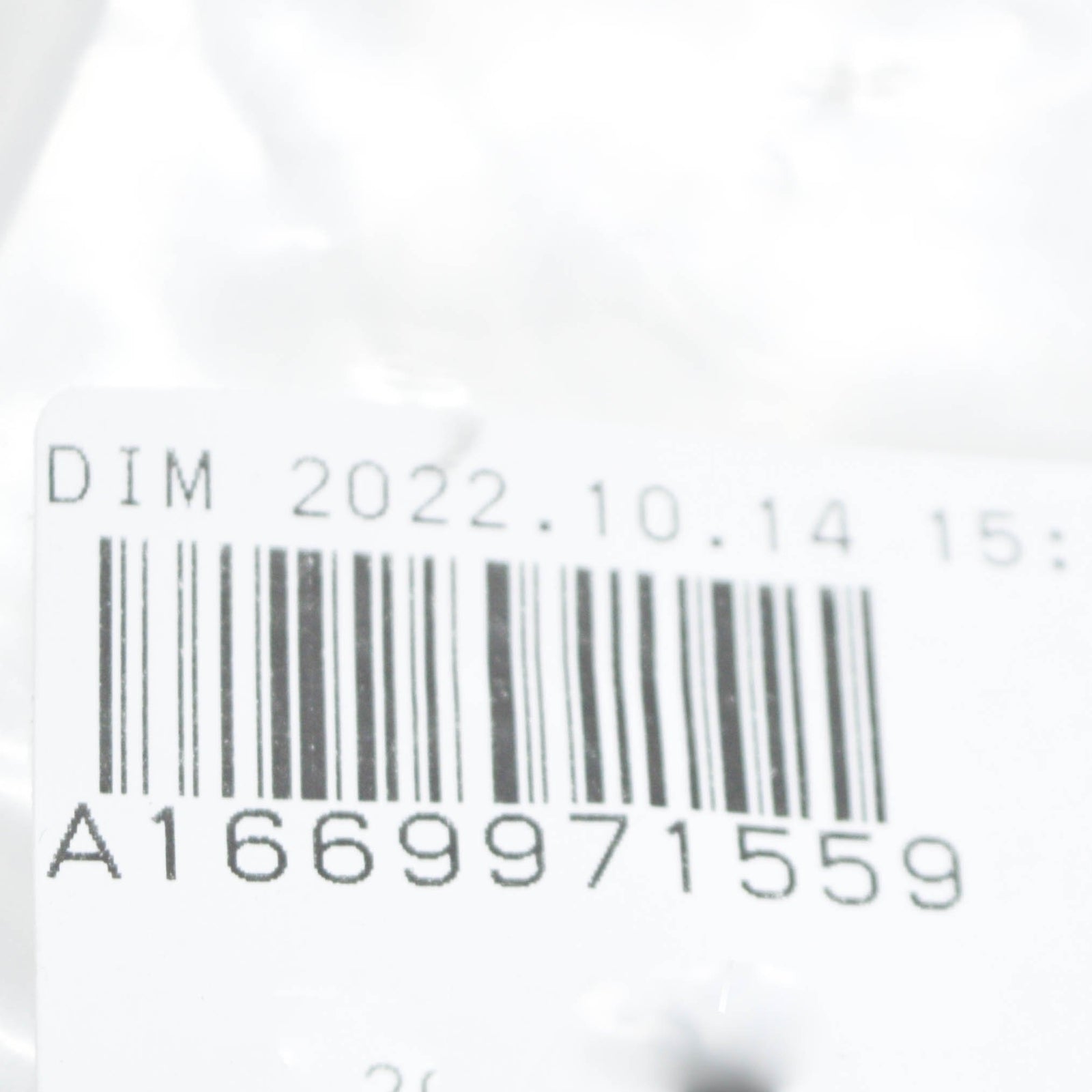 NEW MERCEDES-BENZ GLE W166 HOT WATER HOSE CONNECTION FITTING A1669971559