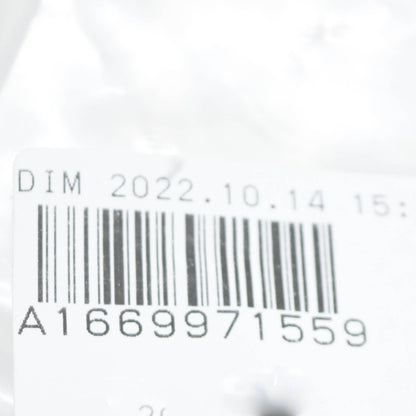 NEW MERCEDES-BENZ GLE W166 HOT WATER HOSE CONNECTION FITTING A1669971559