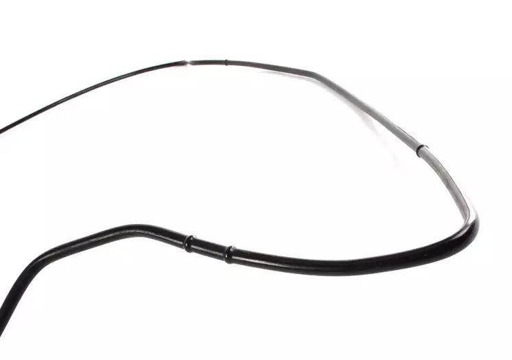 NEW BMW 3 E46 FUEL PIPE/MOUNTING SCAVENGE AIR LINE 16111184135 1184135 ORIGINAL