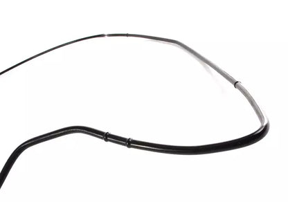 NEW BMW 3 E46 FUEL PIPE/MOUNTING SCAVENGE AIR LINE 16111184135 1184135 ORIGINAL