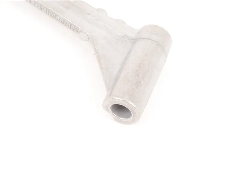 NEW AUDI A6 AVANT C7 INTAKE MANIFOLD SUPPORT BRACKET 06H129723K ORIGINAL