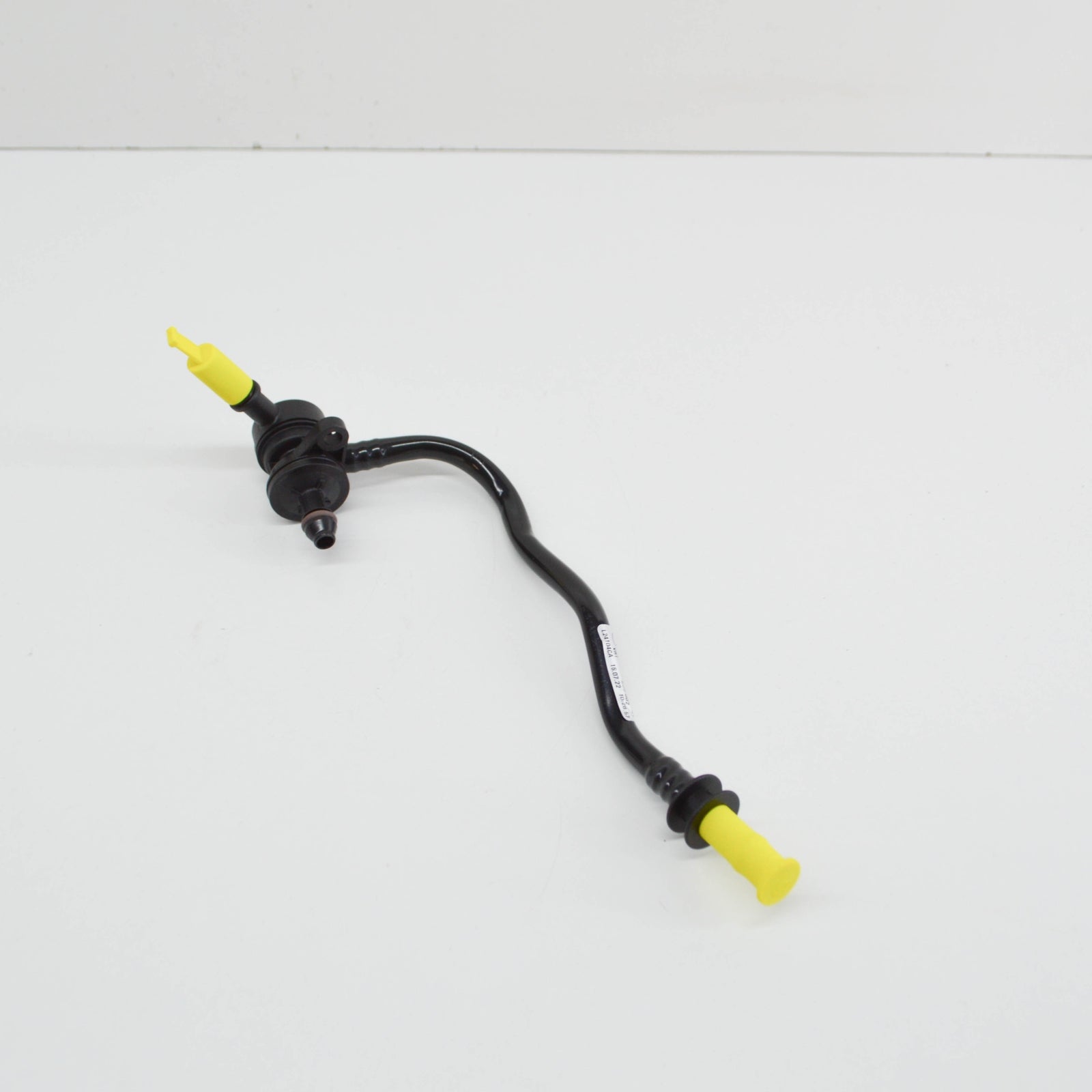 NEW MB C W204 CRANKCASE WIDE OPEN THROTTLE VENT PURGE LINE A2710180200 ORIGINAL