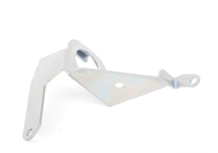 NEW MERCEDES-BENZ CLS C219 FRONT LEFT LIGHTING UNIT BRACKET A2198290314 ORIGINAL