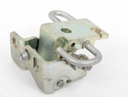 NEW VOLKSWAGEN JETTA A5 REAR LEFT DOOR LOWER HINGE 1K4833411Q ORIGINAL