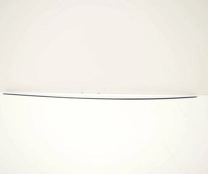 NEW AUDI A8 4N D5 REAR RIGHT DOOR WINDOW GUIDE STRIP TRIM 4N4839644BT94 ORIGINAL