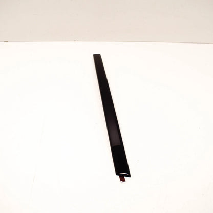 NEW BMW 1 E81 EXTERIOR RIGHT B PILLAR TRIM COVER STRIP 51377164946 ORIGINAL