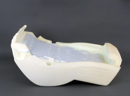 new bmw 3 cabrio e46 front right seat backrest foam 8266704 52108266704 original