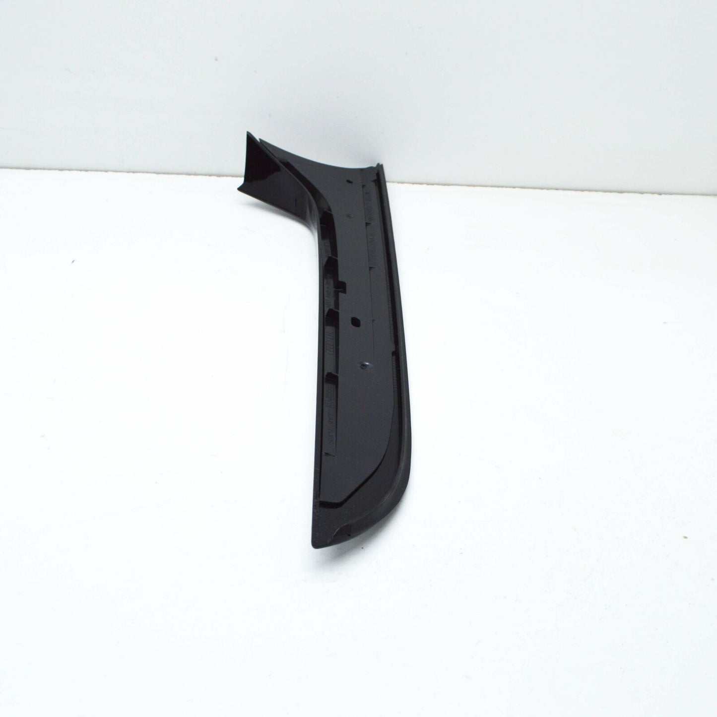 NEW AUDI A4 ALLROAD B9 REAR LEFT BACK GLASS DEFLECTOR 8W9854871B5FQ ORIGINAL