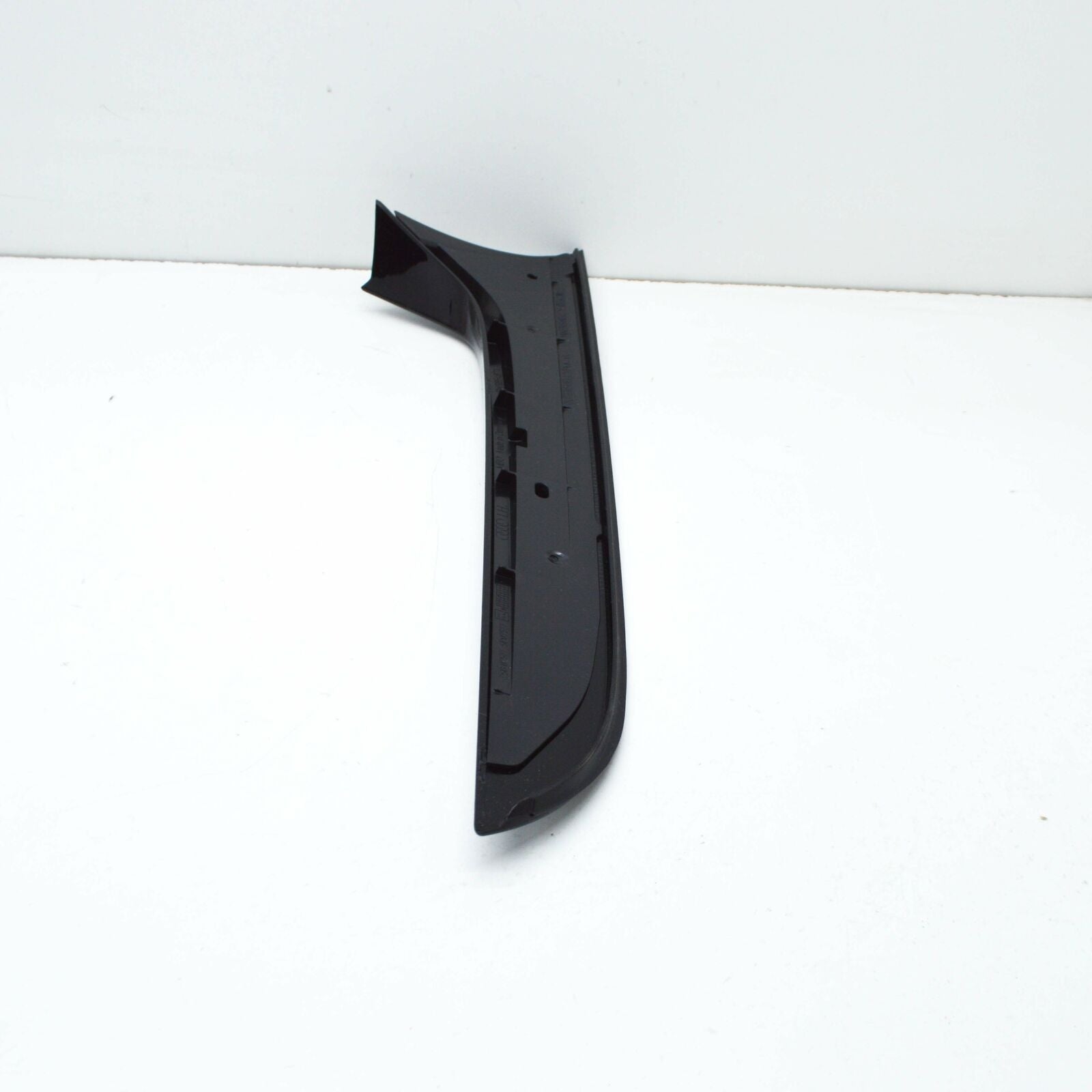 NEW AUDI A4 ALLROAD B9 REAR LEFT BACK GLASS DEFLECTOR 8W9854871B5FQ ORIGINAL