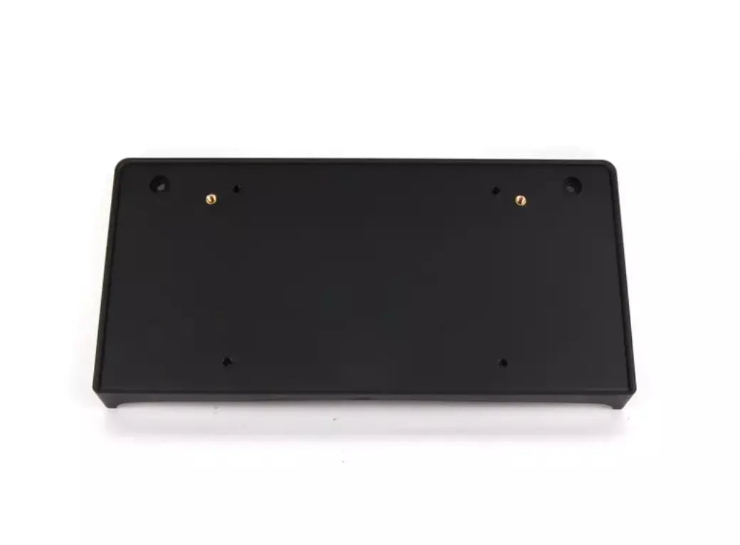 NEW BMW 3 E90 NUMBER HOLDER 51117143749 7143749 ORIGINAL