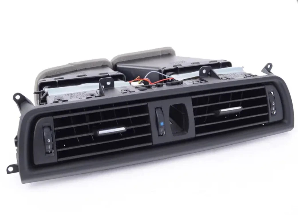 NEW BMW 5 F10 FRONT CENTER CONSOLE AIR VENTS 64229166885 9166885 ORIGINAL
