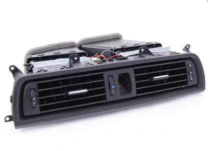 NEW BMW 5 F10 FRONT CENTER CONSOLE AIR VENTS 64229166885 9166885 ORIGINAL