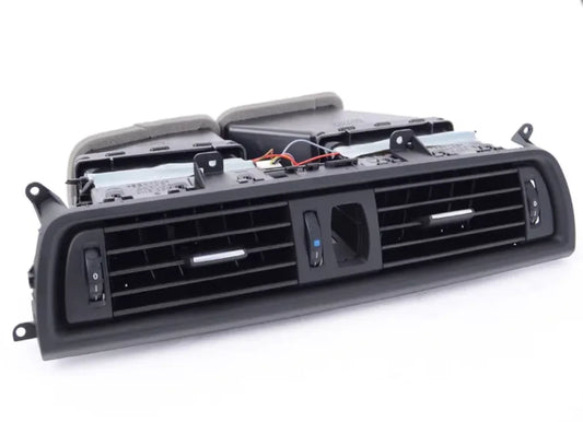 NEW BMW 5 F10 FRONT CENTER CONSOLE AIR VENTS 64229166885 9166885 ORIGINAL