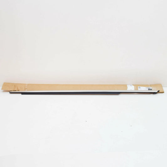 NEW MERCEDES-BENZ C W204 FRONT LEFT DOOR WINDOW SEALING RAIL A2047251565
