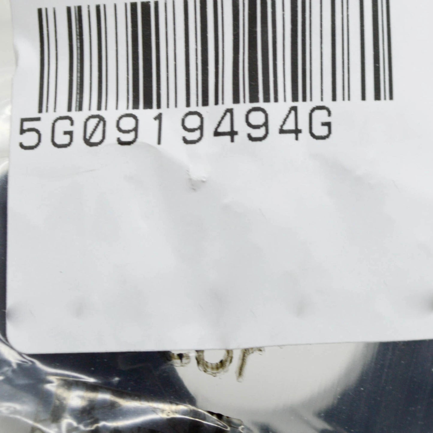 NEW VOLKSWAGEN GOLF MK7 FRONT BUMPER RIGHT PARKTRONIC HOLDER 5G0919494G ORIGINAL