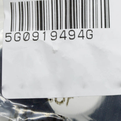 NEW VOLKSWAGEN GOLF MK7 FRONT BUMPER RIGHT PARKTRONIC HOLDER 5G0919494G ORIGINAL