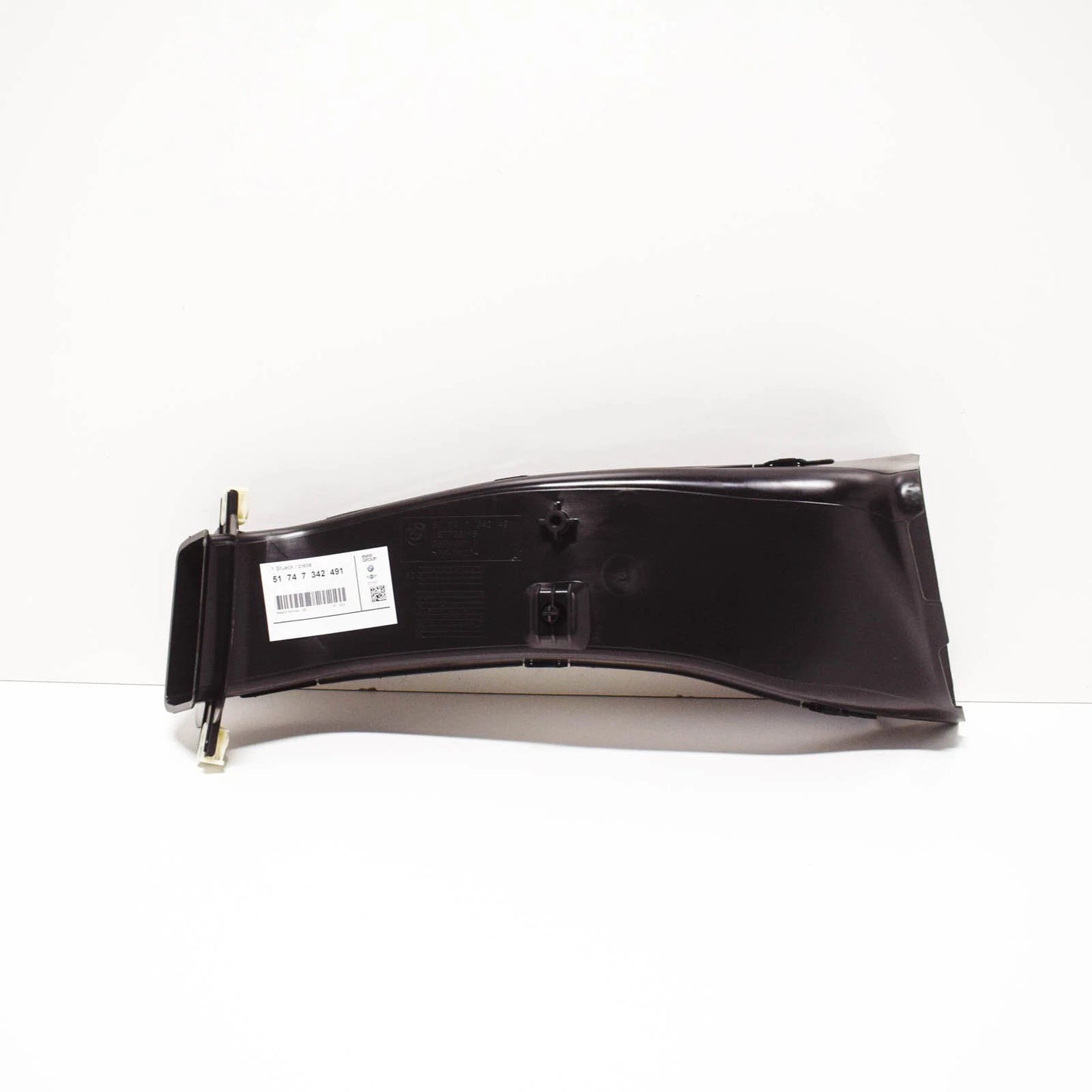 NEW BMW X1 F48 FRONT LEFT BRAKE AIR DUCT 51747342491 7342491 2015 ORIGINAL