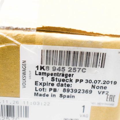 NEW BMW 5 E61 REAR TRUNK FLOOR BEIGE CARPET HANDLE 51476958163 6958163 ORIGINAL