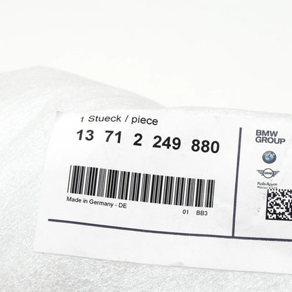 NEW BMW 3 E46 AIR DUCT SUCTION HOOD 13712249880 2249880 ORIGINAL