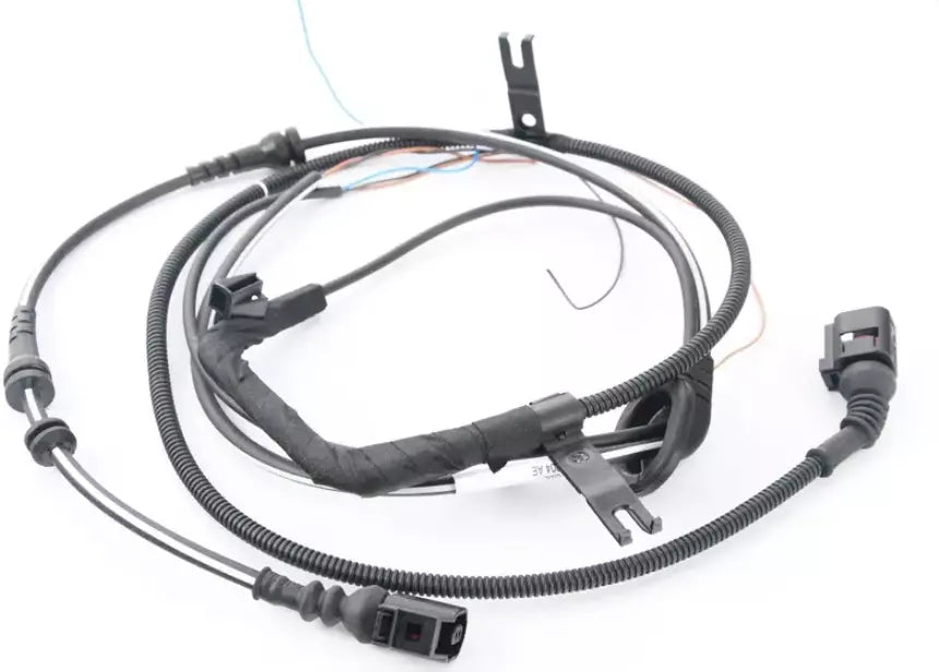 NEW VOLKSWAGEN CC REAR LEFT ABS SENSOR WIRING HARNESS 3C0927904AE ORIGINAL