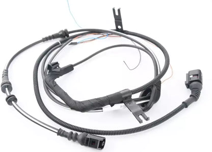 NEW VOLKSWAGEN CC REAR LEFT ABS SENSOR WIRING HARNESS 3C0927904AE ORIGINAL