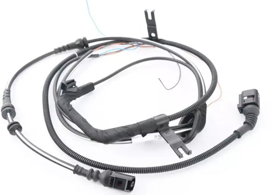 NEW VOLKSWAGEN CC REAR LEFT ABS SENSOR WIRING HARNESS 3C0927904AE ORIGINAL