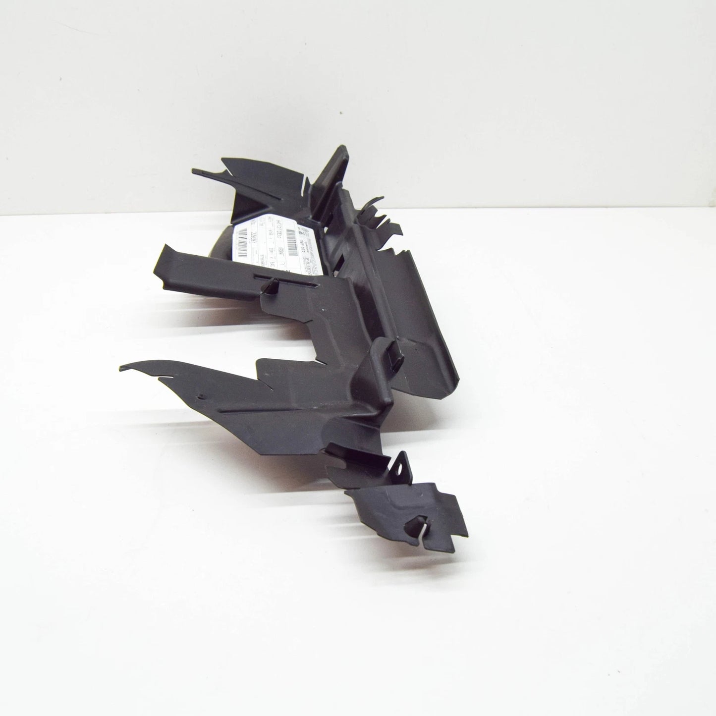 NEW VW GOLF CD MK8 LEFT ENGINE RADIATOR AIR GUIDE 5H0121283D ORIGINAL