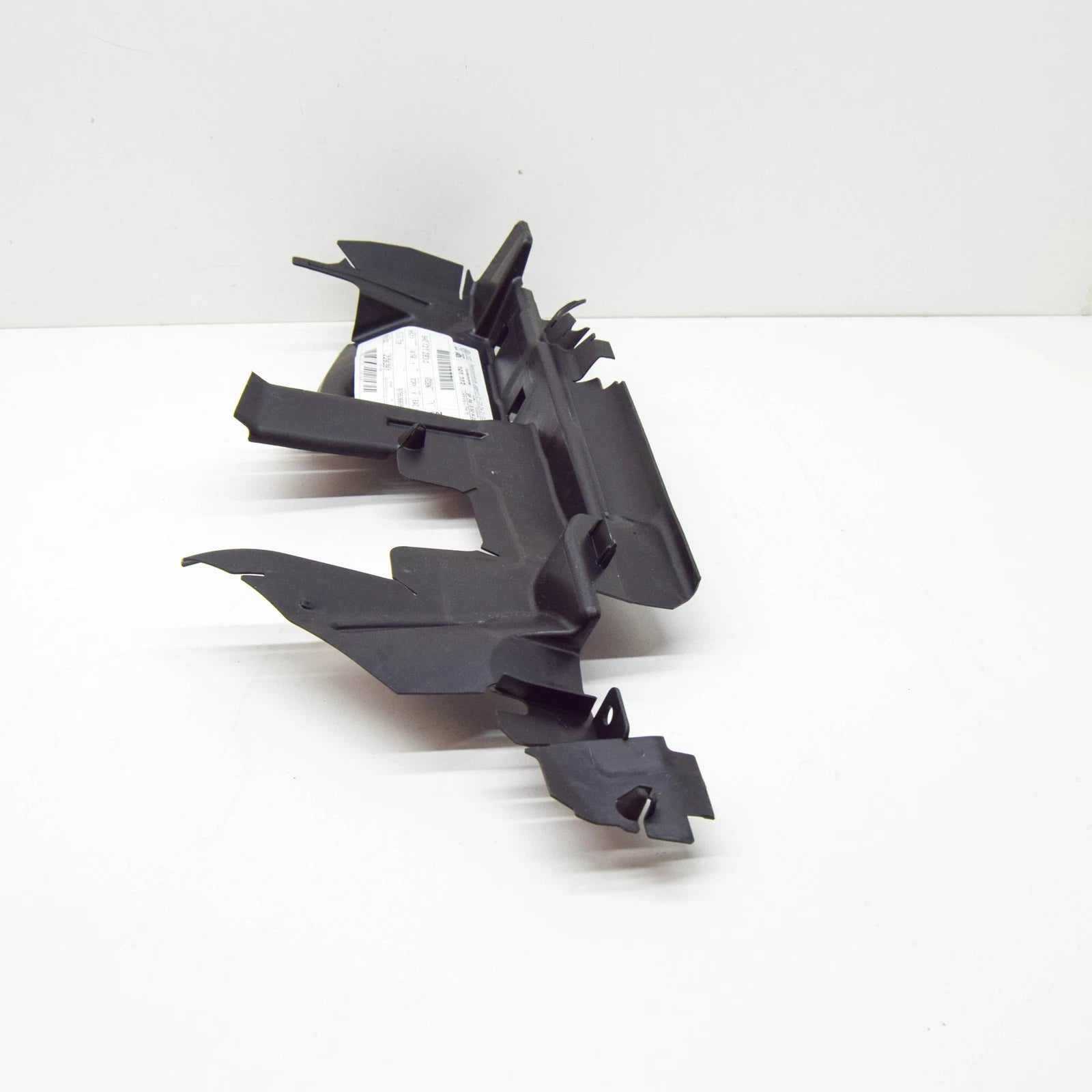 NEW VW GOLF CD MK8 LEFT ENGINE RADIATOR AIR GUIDE 5H0121283D ORIGINAL