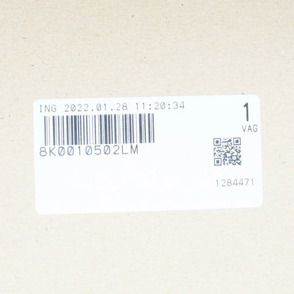 NEW AUDI A4 B8 TYRE PRESSURE DATA PLATE 8K0010502LM ORIGINAL