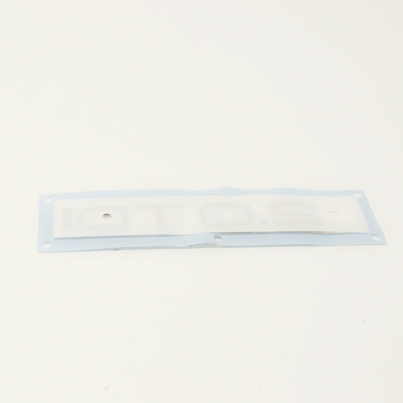 NEW AUDI A3 8P7 REAR TRUNK LID EMBLEM BADGE 2.0 TDI 8P0853743G 2ZZ