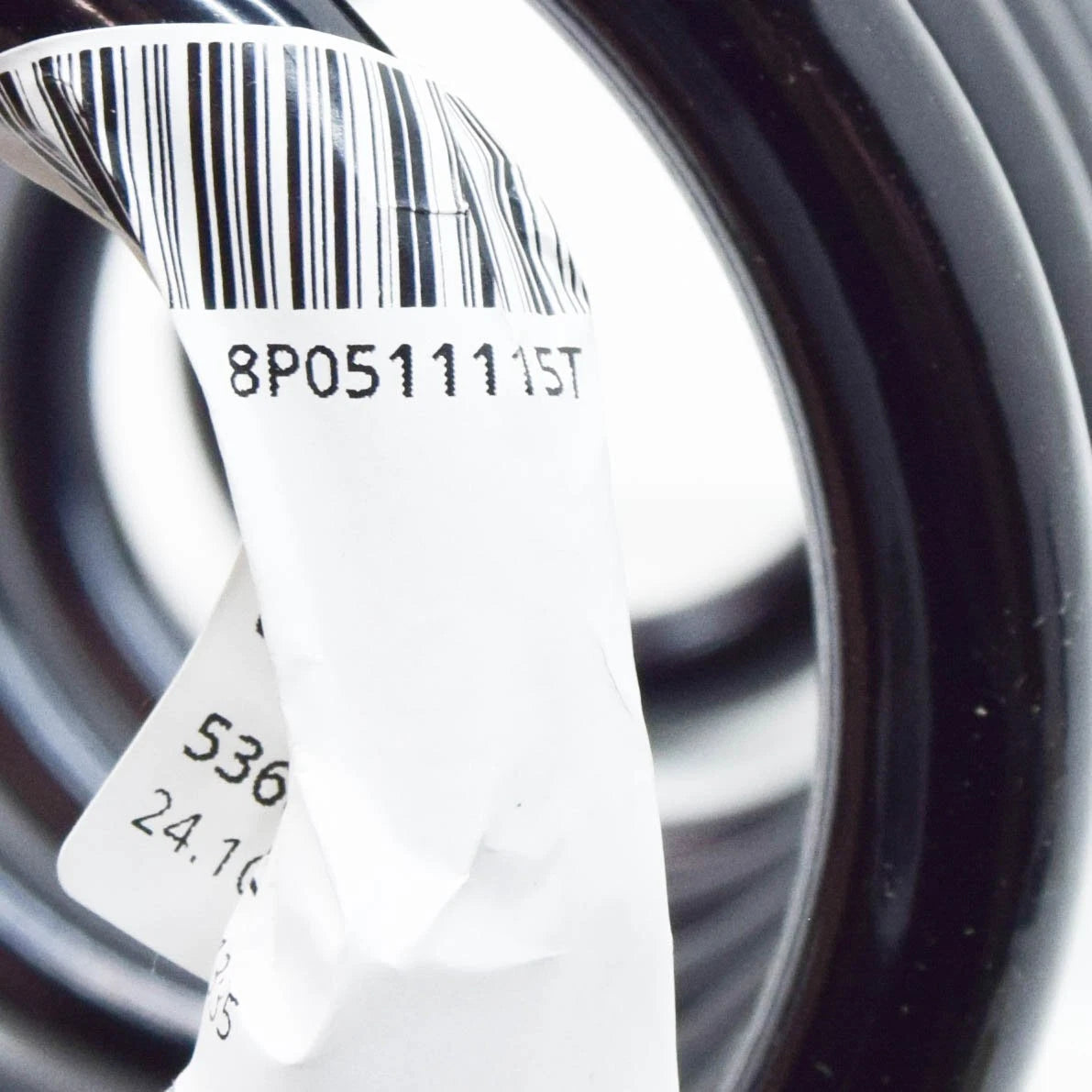 NEW AUDI A3 8P REAR COIL SPRING 8P0511115T ORIGINAL