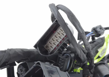 NEW BMW 5 F10 FRONT END WIRING HARNESS 61129246827 9246827 ORIGINAL