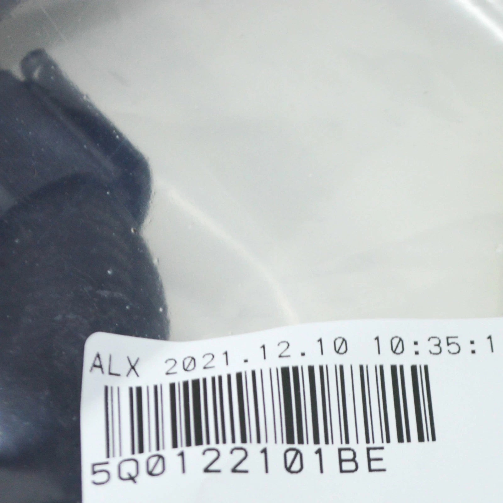 NEW AUDI A3 CABRIO 8V UPPER WATER ENGINE COOLANT HOSE PIPE 5Q0122101BE ORIGINAL