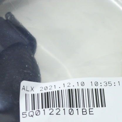 NEW AUDI A3 CABRIO 8V UPPER WATER ENGINE COOLANT HOSE PIPE 5Q0122101BE ORIGINAL